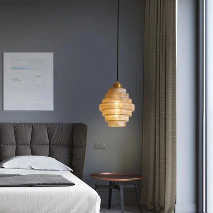 Suspension en verre L'Éclat – Suspension exquise pour élever votre espace