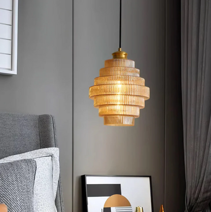 Suspension en verre L'Éclat – Suspension exquise pour élever votre espace