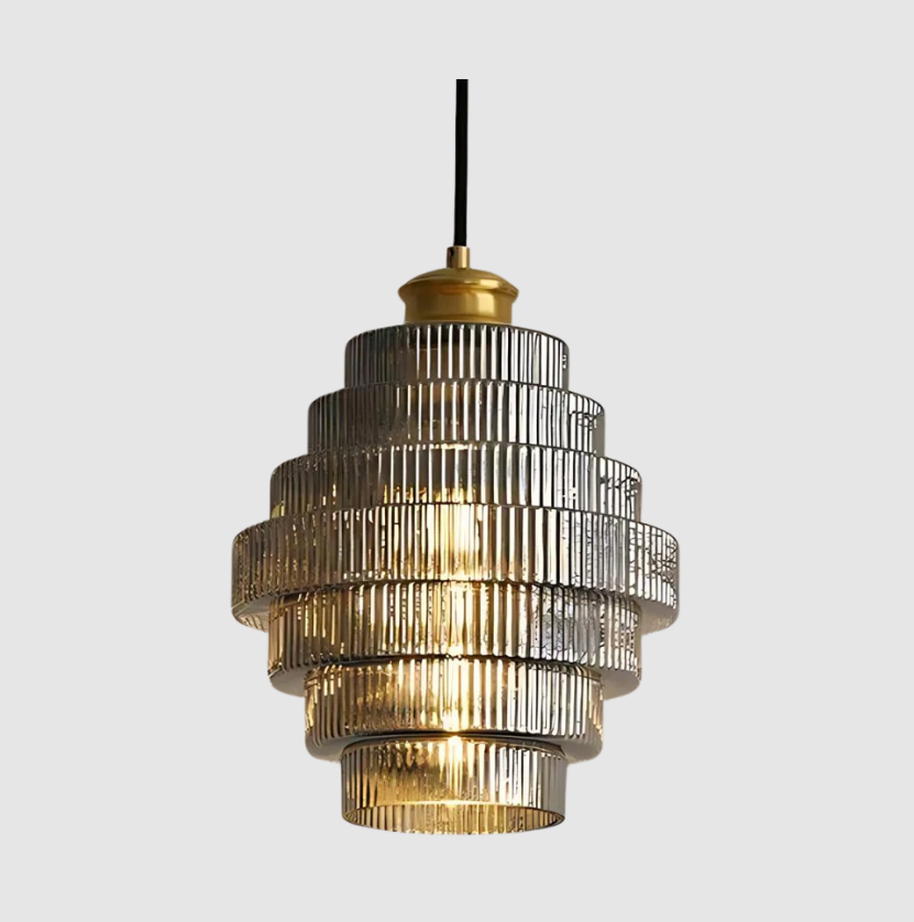 Suspension en verre L'Éclat – Suspension exquise pour élever votre espace