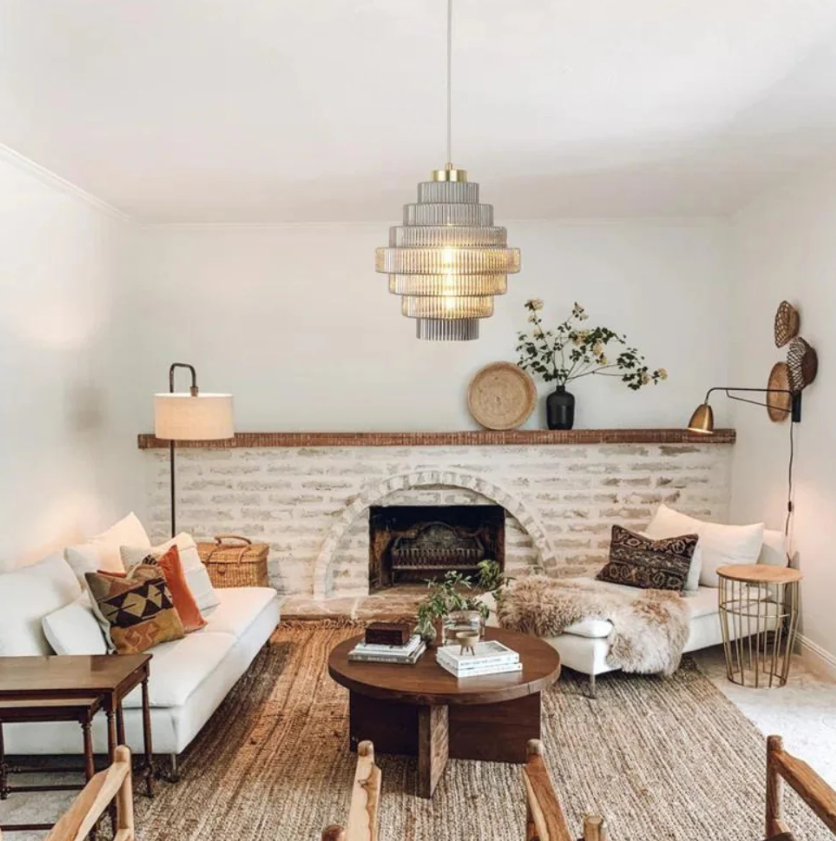 Suspension en verre L'Éclat – Suspension exquise pour élever votre espace