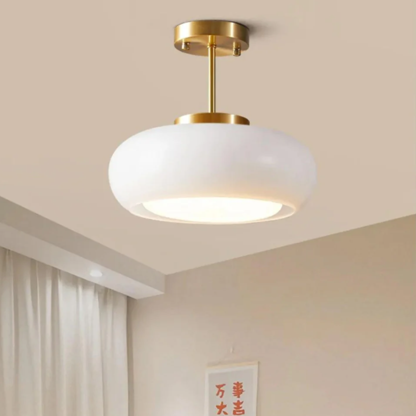 L'Éclat de Mémoire – Vintage ljussuspension för en elegant och tidlös atmosfär