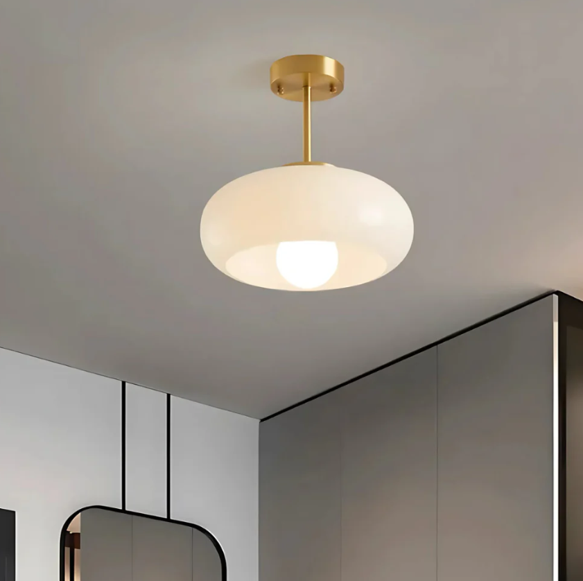 L'Éclat de Mémoire – Vintage ljussuspension för en elegant och tidlös atmosfär