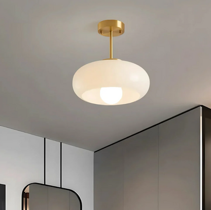 L'Éclat de Mémoire – Vintage ljussuspension för en elegant och tidlös atmosfär