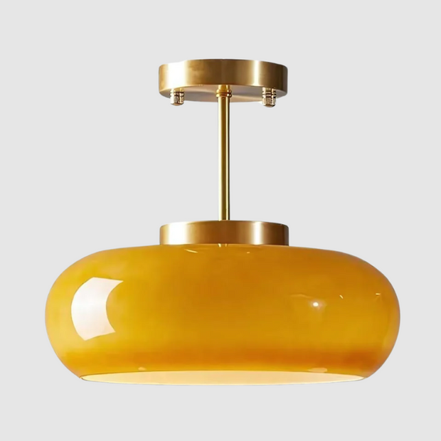 The Glow of Memory – Vintage Light Suspension for an Elegant and Timeless Atmosphere