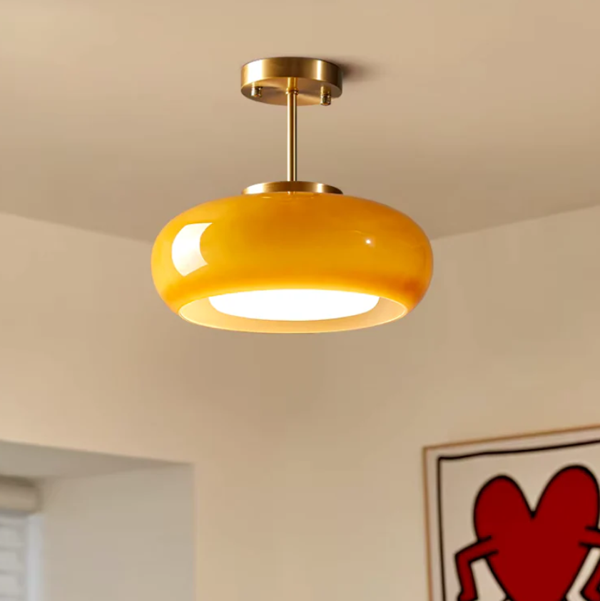 L'Éclat de Mémoire – Vintage ljussuspension för en elegant och tidlös atmosfär