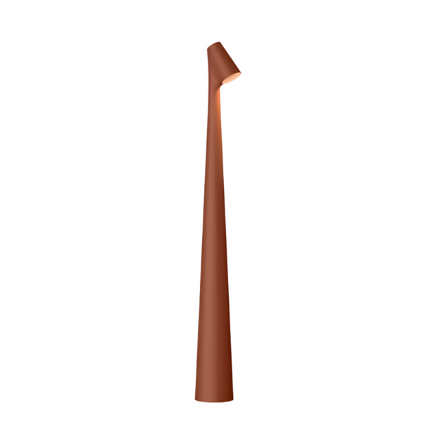 La Lumière d'Opale - Lampe de Table en Verre Opale et Métal | Éclairage Élégant et Raffiné