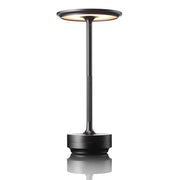 StellarGlo Wireless Ambient Lamp – Chic Eco-Friendly Lighting with USB Recharge Capability