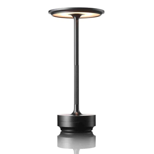 StellarGlo Wireless Ambient Lamp – Chic Eco-Friendly Lighting with USB Recharge Capability