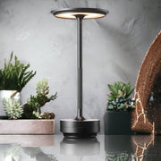 StellarGlo Wireless Ambient Lamp – Chic Eco-Friendly Lighting with USB Recharge Capability