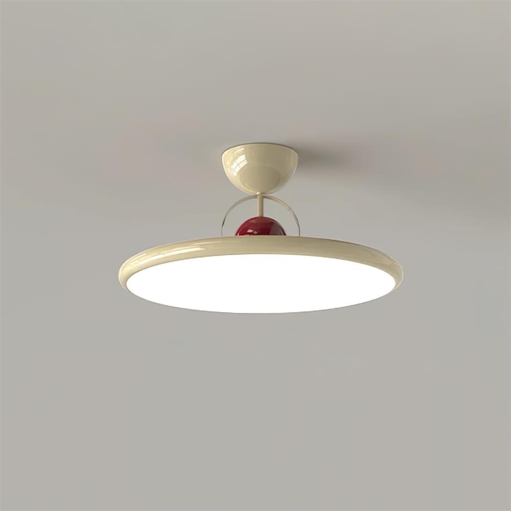 Letizia LED Ceiling Light – Elegant Modern Design for a Cozy Atmosphere