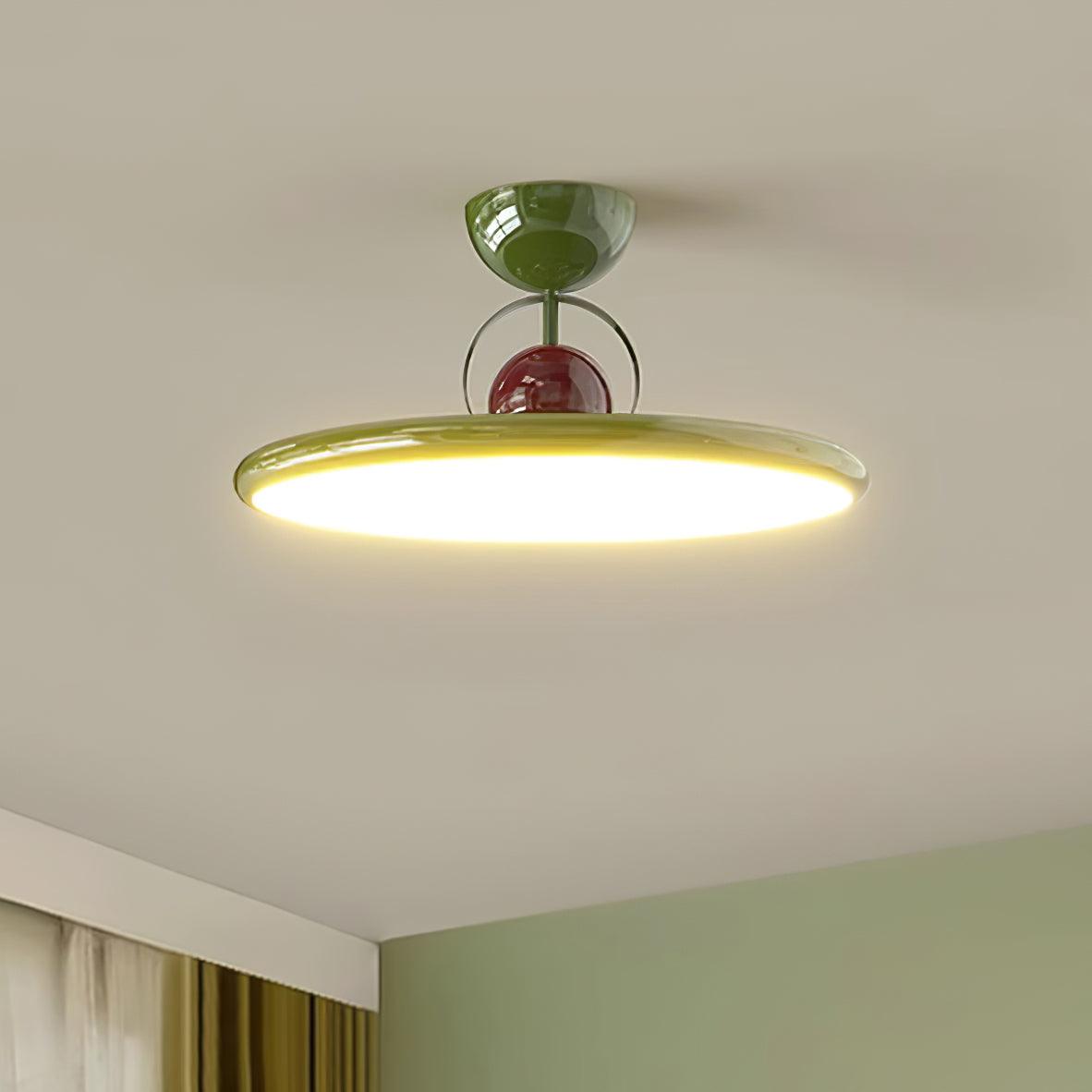Letizia LED Ceiling Light – Elegant Modern Design for a Cozy Atmosphere
