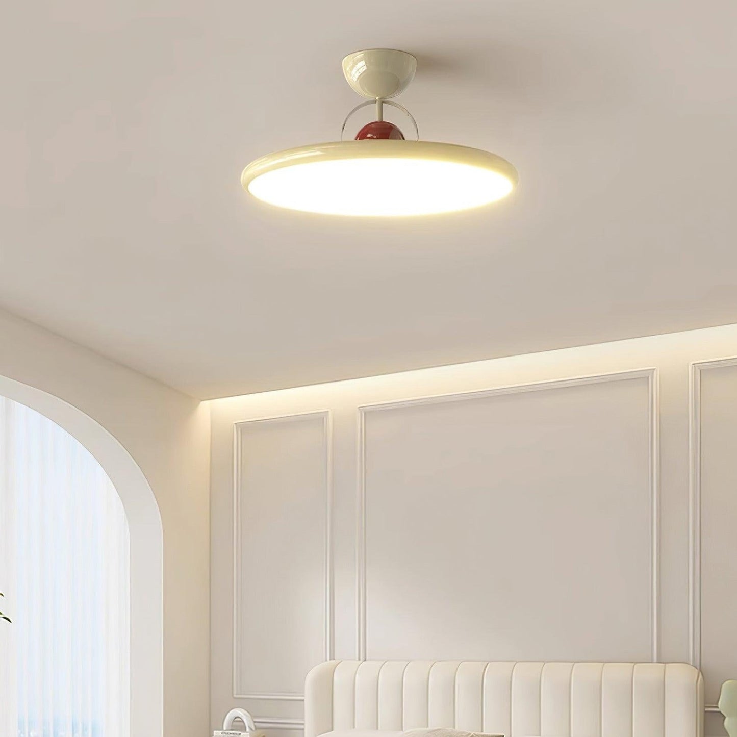 Letizia LED Ceiling Light – Elegant Modern Design for a Cozy Atmosphere