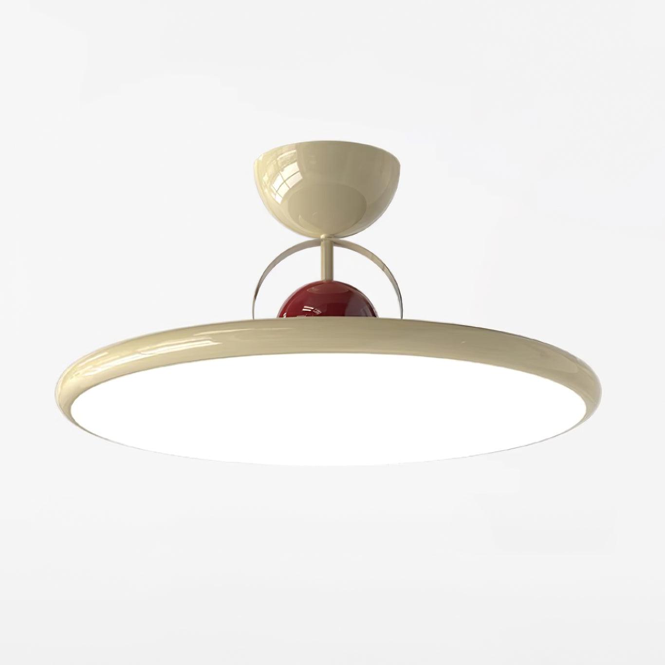 Letizia LED Ceiling Light – Elegant Modern Design for a Cozy Atmosphere