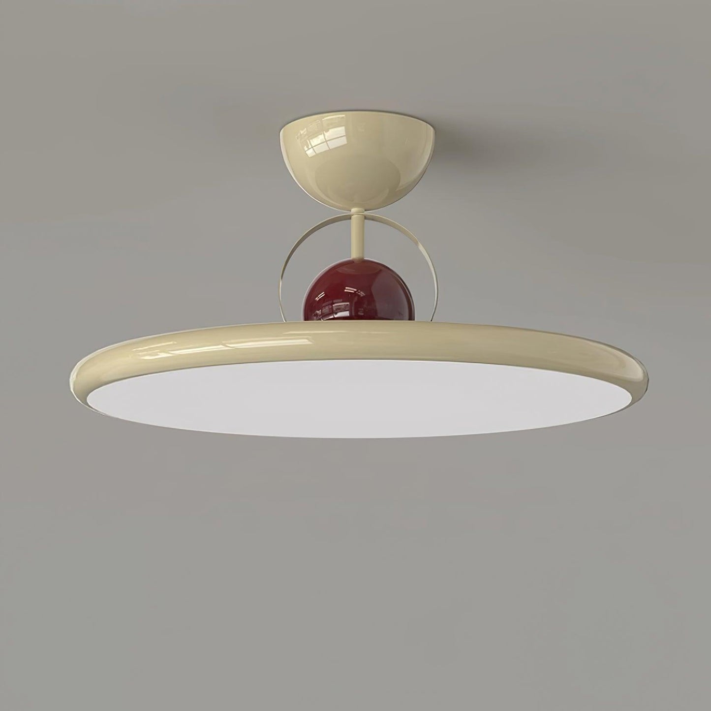 Letizia LED Ceiling Light – Elegant Modern Design for a Cozy Atmosphere