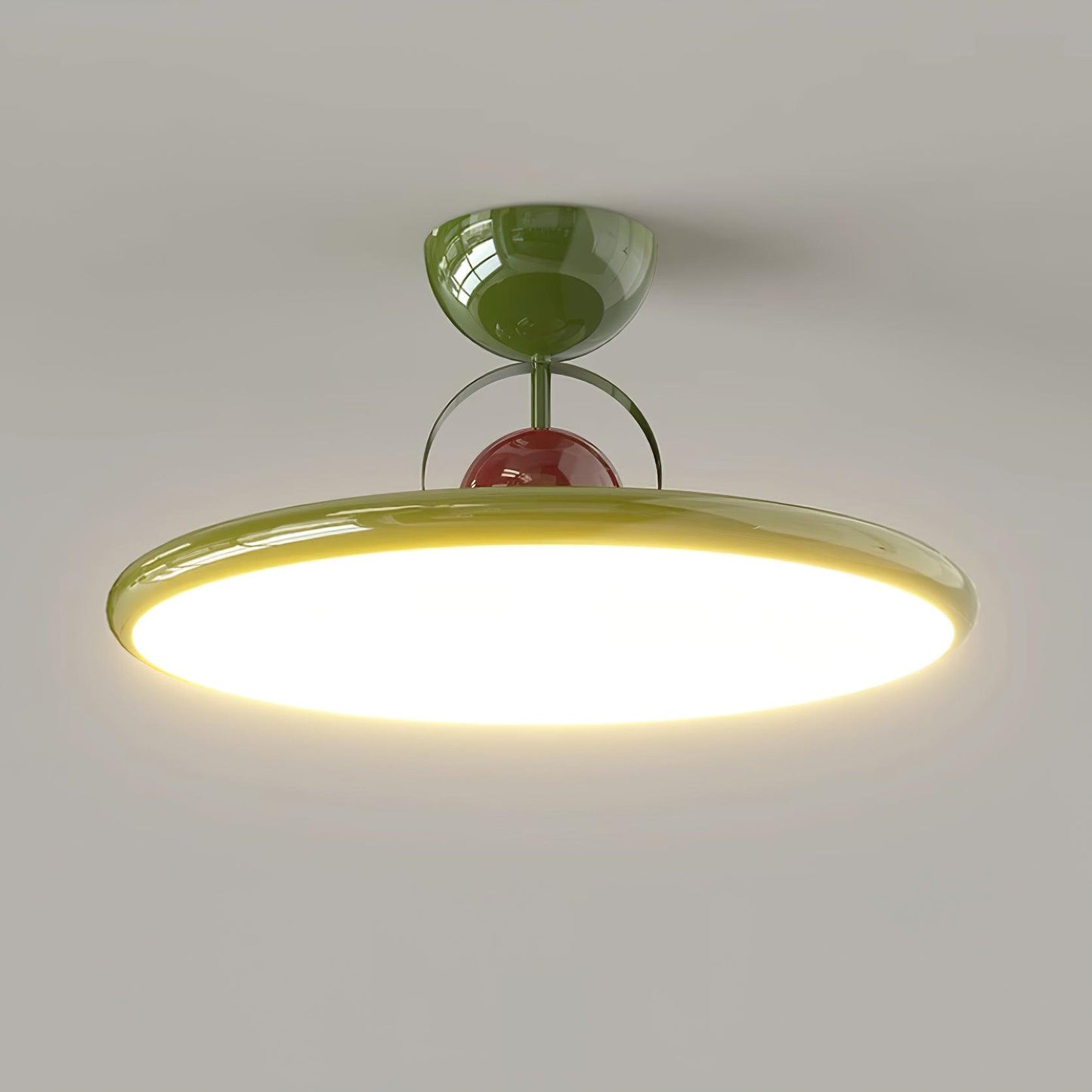 Letizia LED Ceiling Light – Elegant Modern Design for a Cozy Atmosphere