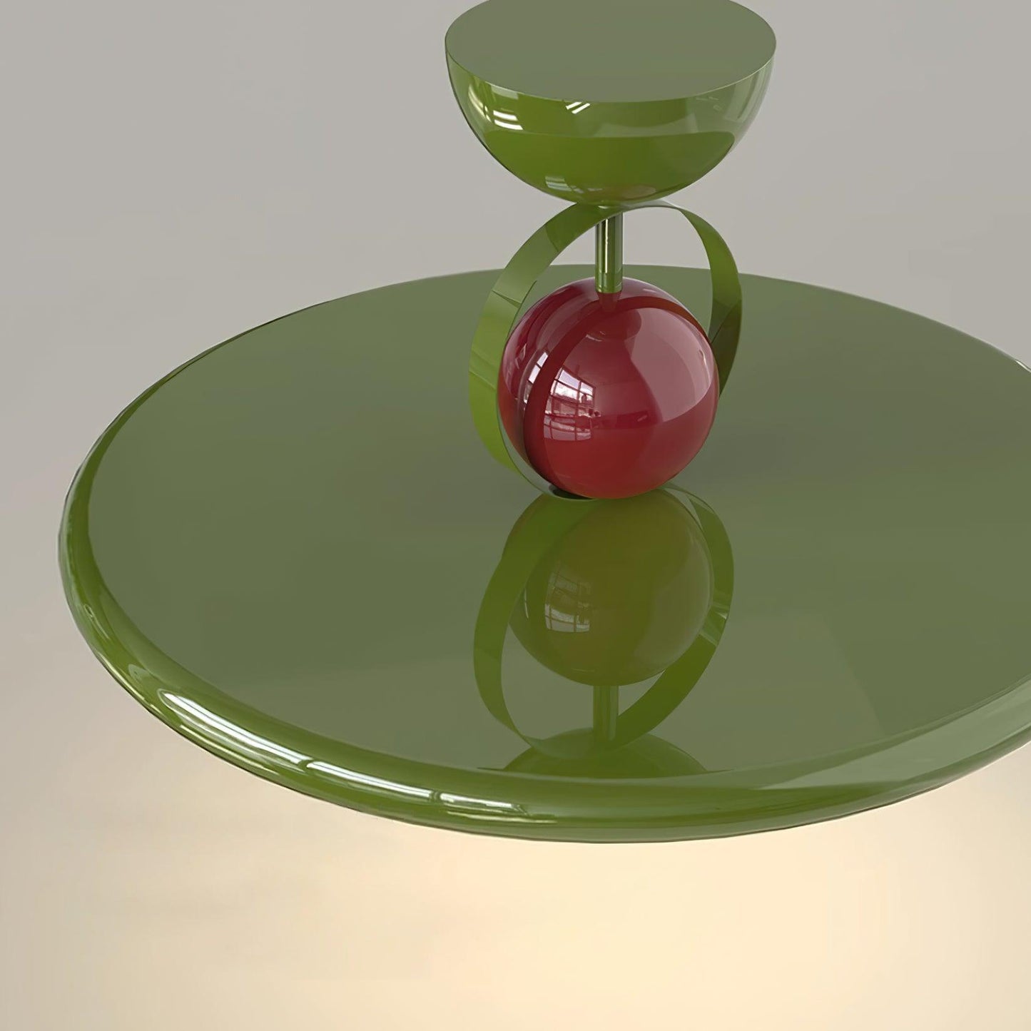 Letizia LED Ceiling Light – Elegant Modern Design for a Cozy Atmosphere