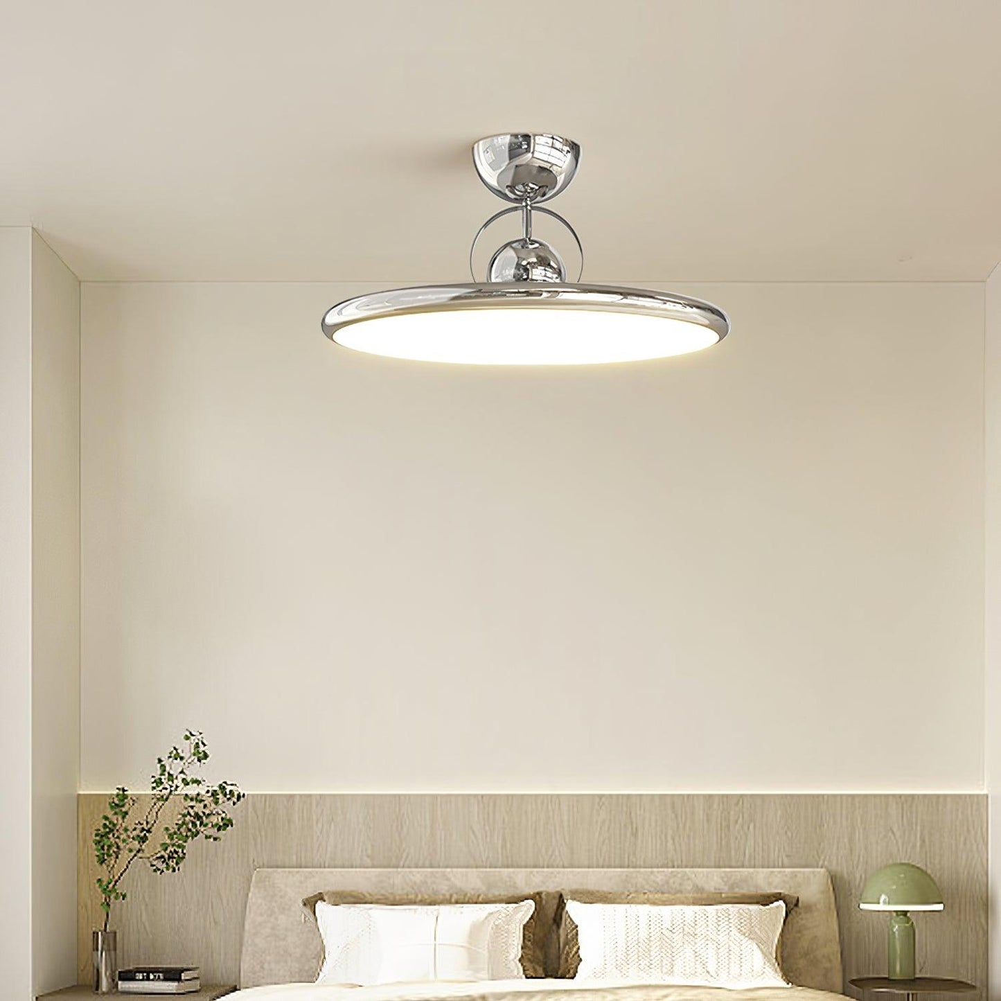 Letizia LED Ceiling Light – Elegant Modern Design for a Cozy Atmosphere