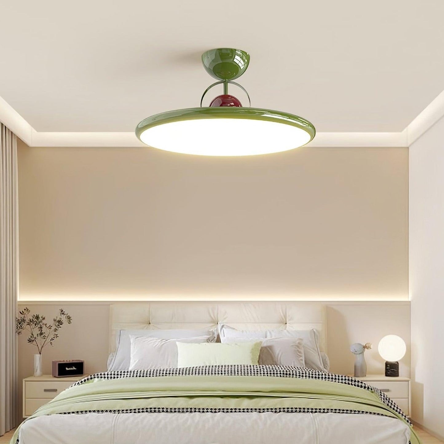 Letizia LED Ceiling Light – Elegant Modern Design for a Cozy Atmosphere