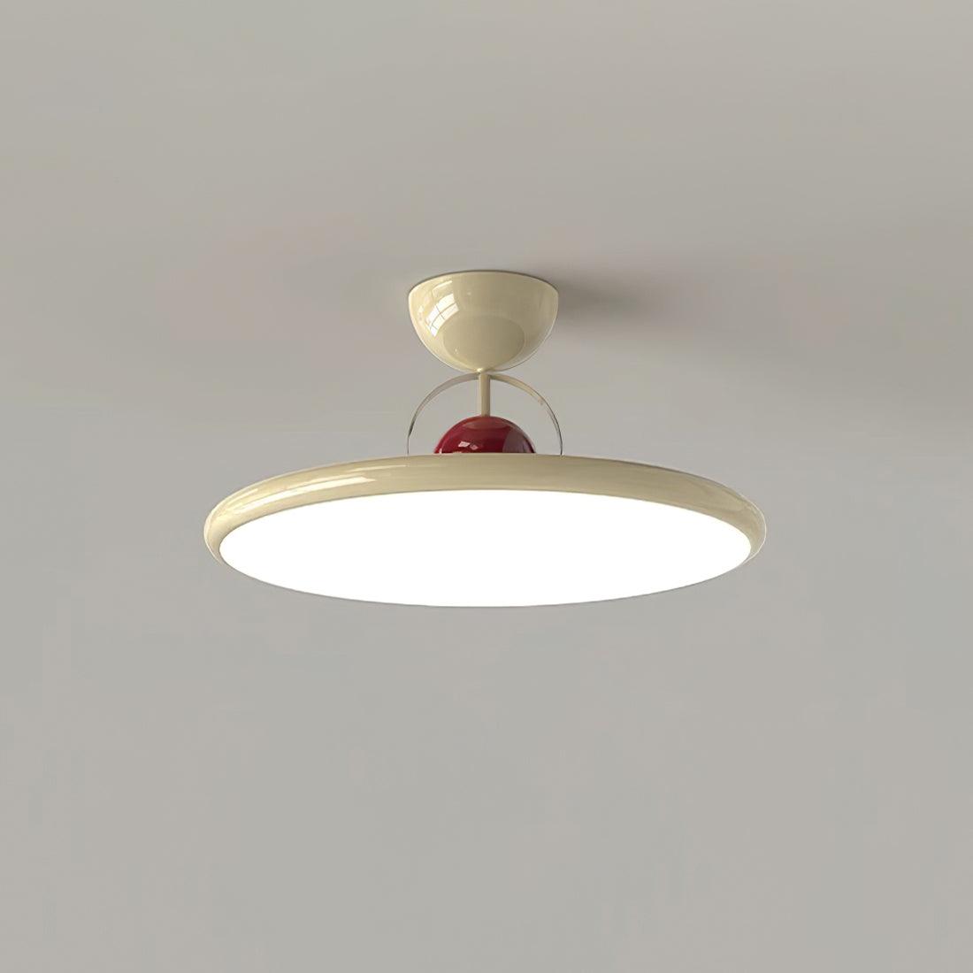 Letizia LED Ceiling Light – Elegant Modern Design for a Cozy Atmosphere