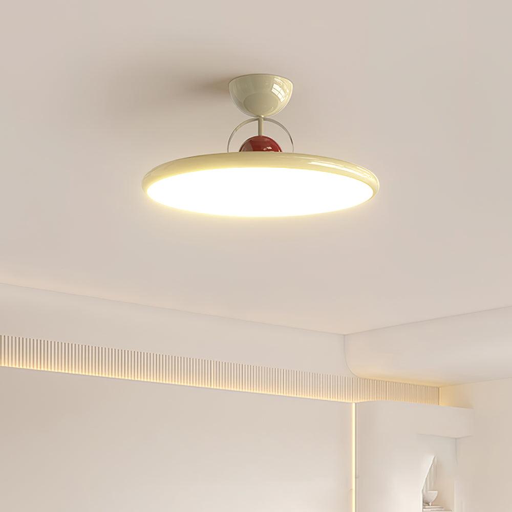 Letizia LED Ceiling Light – Elegant Modern Design for a Cozy Atmosphere