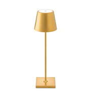 Lampe de Table LED Rechargeable Sans Fil LumiPort – Éclairage Dimmable Polyvalent pour Toute Ambiance