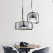 Elevate your space with the Hotel glass pendant lamp – A touch of timeless elegance for refined interiors
