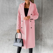 Elegant and Warm Women's Winter Coat – Unmatched Style and Comfort