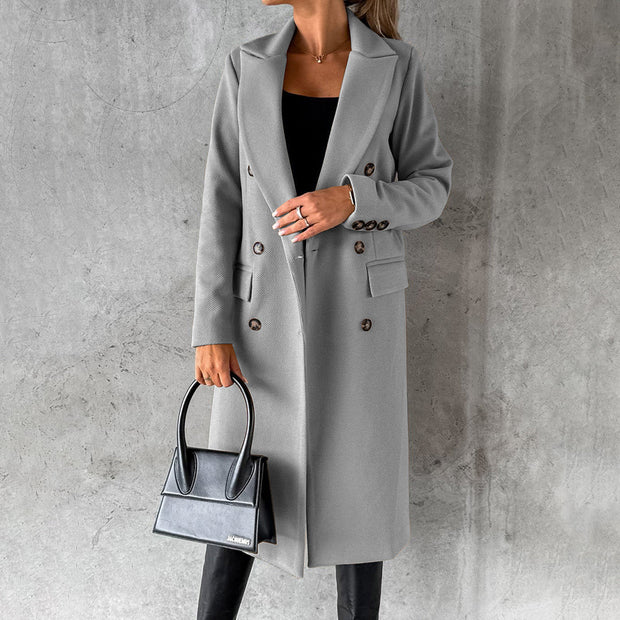 Elegant and Warm Women's Winter Coat – Unmatched Style and Comfort