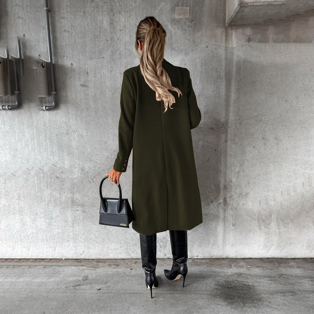 Elegant and Warm Women's Winter Coat – Unmatched Style and Comfort