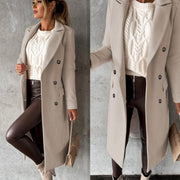Elegant and Warm Women's Winter Coat – Unmatched Style and Comfort