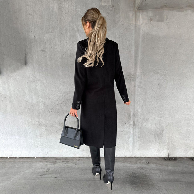 Elegant and Warm Women's Winter Coat – Unmatched Style and Comfort