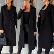 Elegant and Warm Women's Winter Coat – Unmatched Style and Comfort