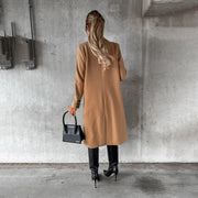 Elegant and Warm Women's Winter Coat – Unmatched Style and Comfort