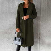 Elegant and Warm Women's Winter Coat – Unmatched Style and Comfort