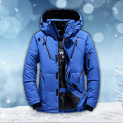 Waterproof Winter Coat with Thermal Insulation – Arctic Jacket for Cold Conditions