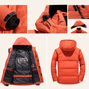 Waterproof Winter Coat with Thermal Insulation – Arctic Jacket for Cold Conditions