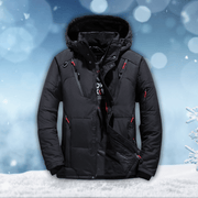 Waterproof Winter Coat with Thermal Insulation – Arctic Jacket for Cold Conditions