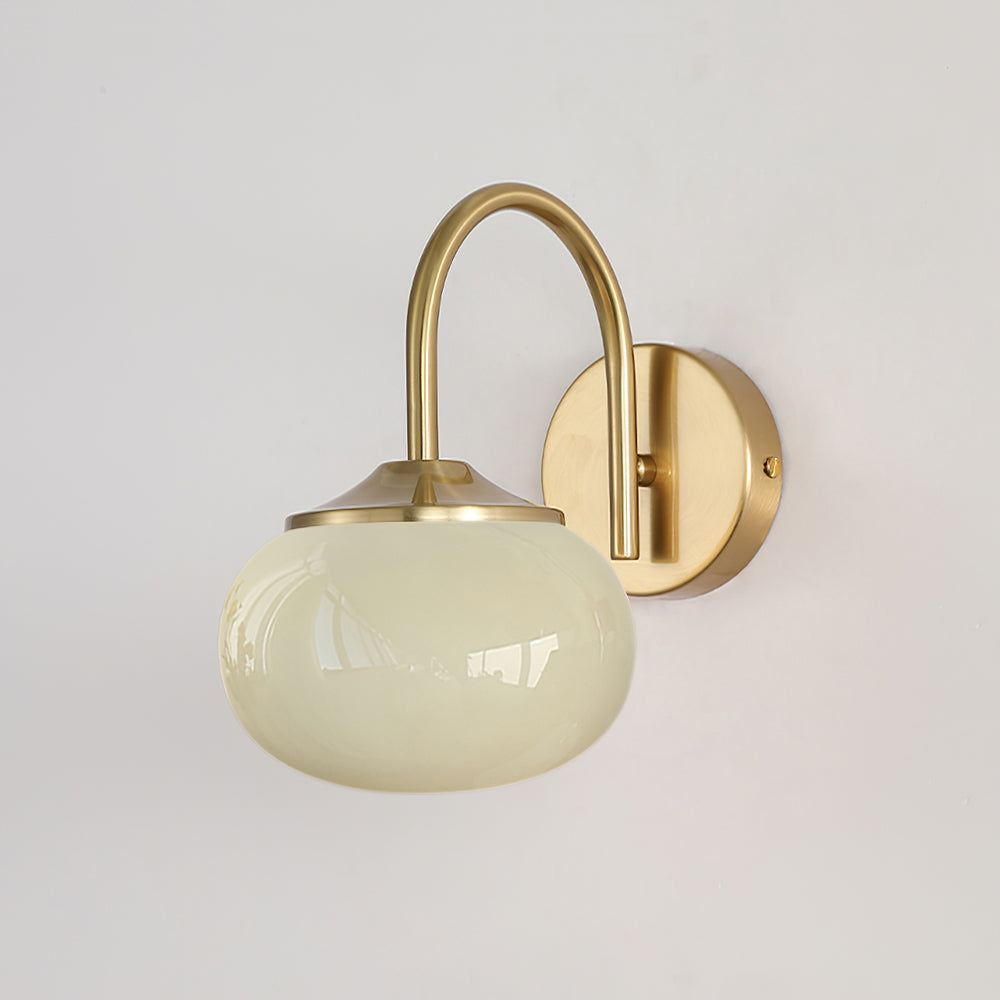 Betoverende Marshmallow Wandlamp – Scandinavische Elegant met een Zachte Gloed voor een Magische Sfeer