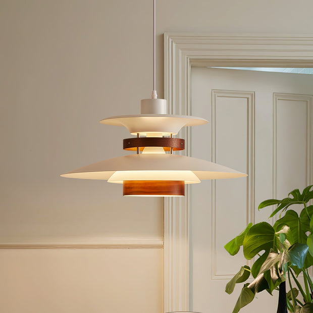 Mercero Elegant LED Pendant – A Touch of Elegance Made from High-Quality Materials