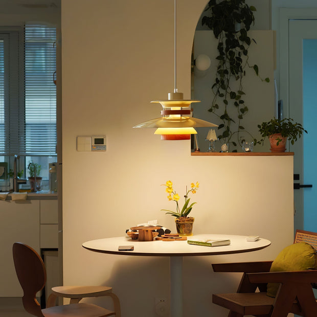 Mercero Elegant LED Pendant – A Touch of Elegance Made from High-Quality Materials