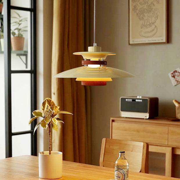 Mercero Elegant LED Pendant – A Touch of Elegance Made from High-Quality Materials
