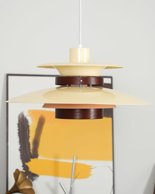 Mercero Elegant LED Pendant – A Touch of Elegance Made from High-Quality Materials