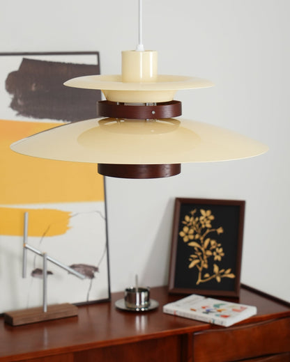 Suspension LED Mercero Élégante – Une Touche d'Élégance Fabriquée en Matériaux de Qualité Supérieure