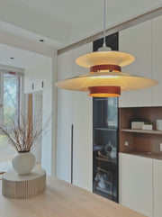 Mercero Elegant LED Pendant – A Touch of Elegance Made from High-Quality Materials