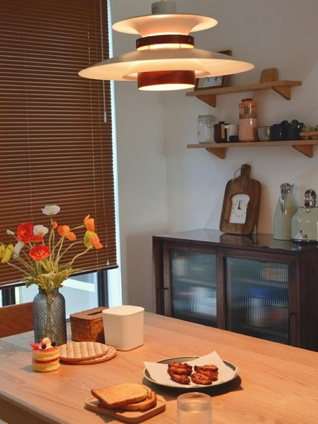 Mercero Elegant LED Pendant – A Touch of Elegance Made from High-Quality Materials