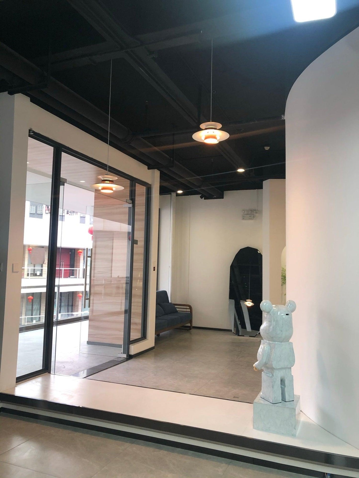 Suspension LED Mercero Élégante – Une Touche d'Élégance Fabriquée en Matériaux de Qualité Supérieure