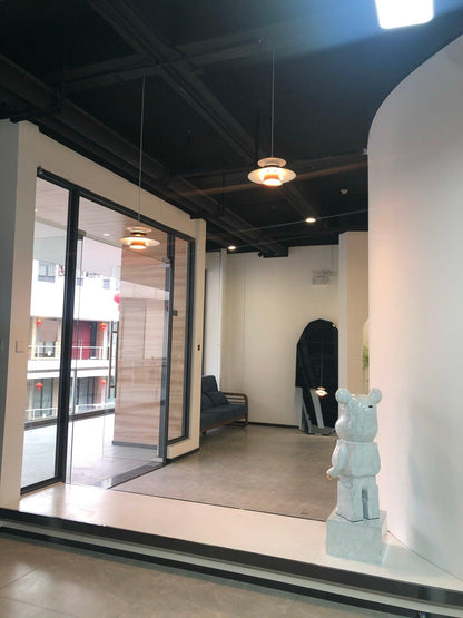 Suspension LED Mercero Élégante – Une Touche d'Élégance Fabriquée en Matériaux de Qualité Supérieure