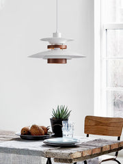 Mercero Elegant LED Pendant – A Touch of Elegance Made from High-Quality Materials