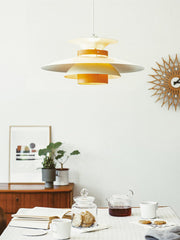 Mercero Elegant LED Pendant – A Touch of Elegance Made from High-Quality Materials
