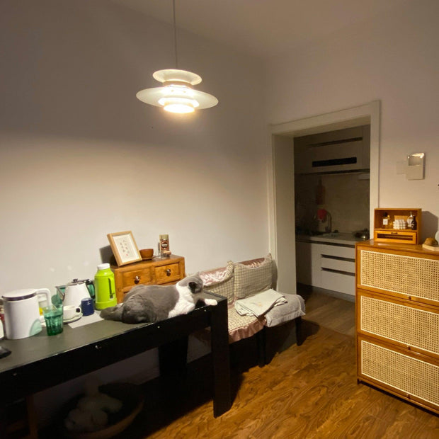 Mercero Elegant LED Pendant – A Touch of Elegance Made from High-Quality Materials